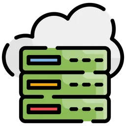 Free Cloud-Hosting  Symbol