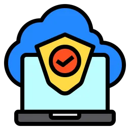 Free Cloud Hosting Protection  Icon