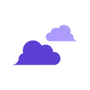 Free Cloud  Icon