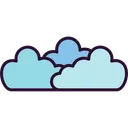 Free Cloud  Icon