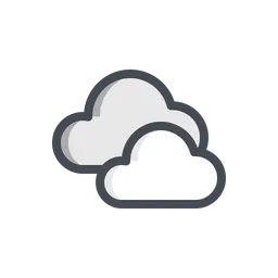 Free Cloud  Icon
