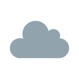 Free Cloud  Icon