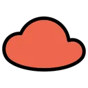 Free Cloud  Icon