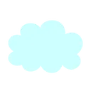 Free Cloud  Icon