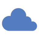 Free Cloud  Icon