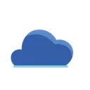 Free Cloud Weather Rain Icon