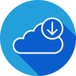 Free Cloud  Icon