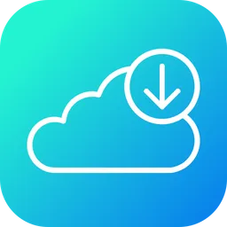 Free Cloud  Icon