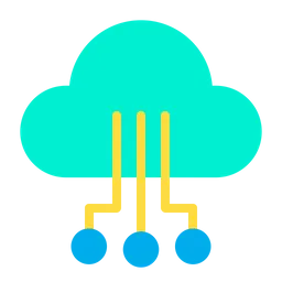 Free Cloud  Icon