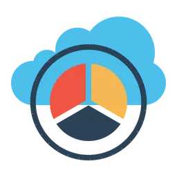 Free Cloud  Icon