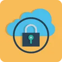 Free Cloud  Icon