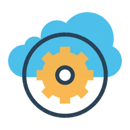 Free Cloud  Icon