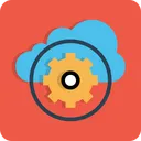 Free Cloud  Icon