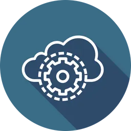 Free Cloud  Icon