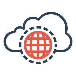 Free Cloud  Icon