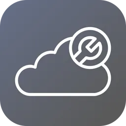 Free Cloud  Icon