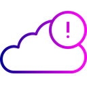 Free Cloud  Icon