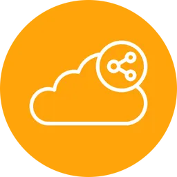 Free Cloud  Icon