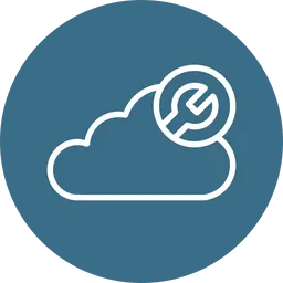 Free Cloud  Icon