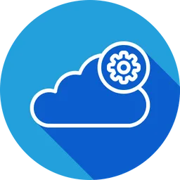 Free Cloud  Icon