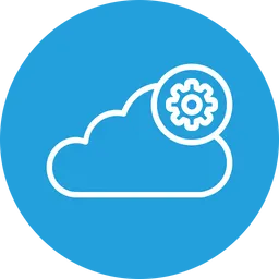 Free Cloud  Icon