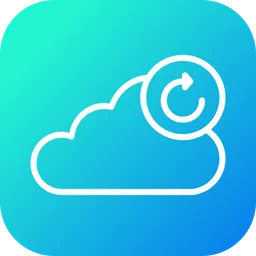 Free Cloud  Icon