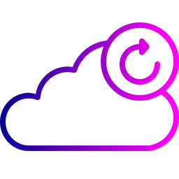 Free Cloud  Icon