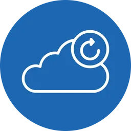 Free Cloud  Icon