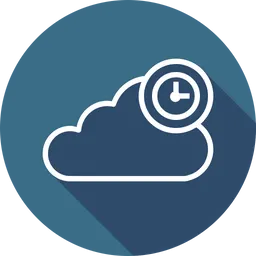 Free Cloud  Icon