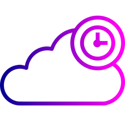 Free Cloud  Icon