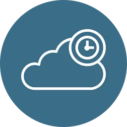 Free Cloud  Icon