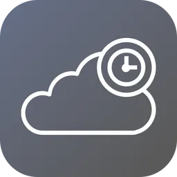 Free Cloud  Icon