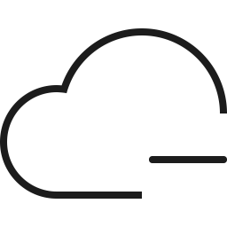 Free Cloud  Icon