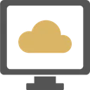 Free Cloud  Icon