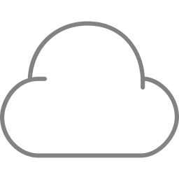 Free Cloud  Icon