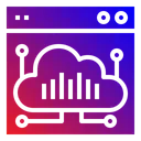 Free Cloud  Icon