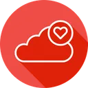 Free Cloud  Icon