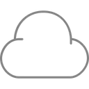 Free Cloud Icon