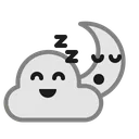 Free Cloud  Icon