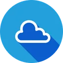 Free Cloud  Icon