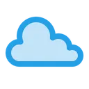 Free Cloud Online Storage Icon