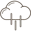 Free Cloud  Icon