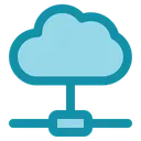 Free Cloud  Icon