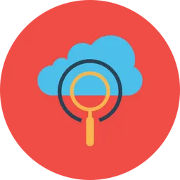Free Cloud  Icon