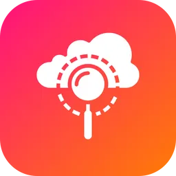 Free Cloud  Icon