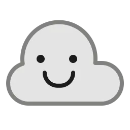 Free Cloud  Icon