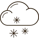 Free Cloud  Icon