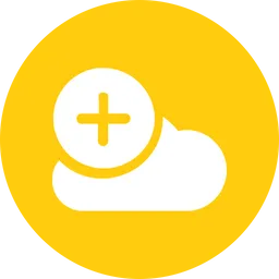 Free Cloud  Icon