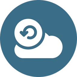 Free Cloud  Icon