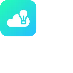 Free Cloud  Icon